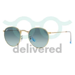 Ray-Ban Round Metal Kentucky